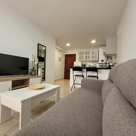 Apartamento En Malaga Bagian luar foto